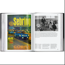 Книга на английском языке "Sport Cars. 50 Ultimate Collector Cars from the 1910s to the Present", Charlotte & Peter Fiell