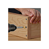 Держатель бит (насадок) Deli YS EDL106002, магнитный, 60мм, 1/4" - 4