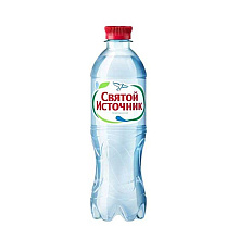 Вода питьевая "Святой Источник"