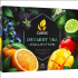 Чай "Curtis" Dessert Tea Collection, 30 пакетиков х1.7 г, 6 вкусов
