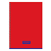 Тетрадь "Copybook", А4, 120 листов, клетка, ассорти - 2