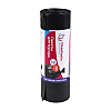 Мешки для мусора CleanPavline Выгодные, 240 л, 35 мкм, 88х120 см, ПВД, 10 шт/рулон, черный - 6