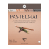 Блок бумаги "Pastelmat", 24x30 см, 360 г/м2, 12 листов, 4 цвета