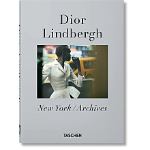 Книга "Dior Lindbergh, New York,  Archives"