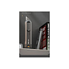 Нож строительный Deli HS EHT4008, 135x30 мм, трапеция, Soft Touch, черный - 7