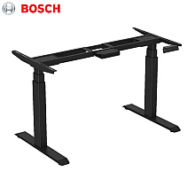 Каркас стола с электроприводом BOSCH двухмоторный AOKE, Well Desk Uplift