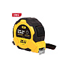 Рулетка Deli YS EDL3799, 10 м х 25 мм, желтый, черный - 3