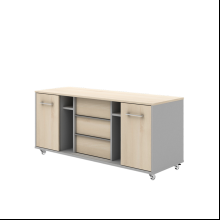Коллекция Титан Греденция большая ТН57Д/1_БЗ, 1356х470х622