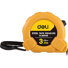 Рулетка Deli "EDL9003B"