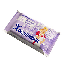 Мыло хозяйственное "Хозяюшка", 65%, 200 г
