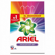 Порошок стиральный "Ariel Color"