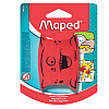 Щетка для доски магнитная Maped "Dry Erase", зеленый - 5