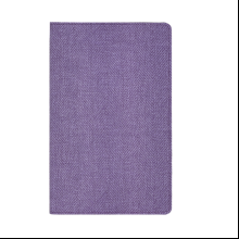 Блокнот "Harris royal purple", А5, 96 листов, линейка, фиолетовый