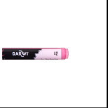 Маркер акриловый "Darwi.Marbel" 475, розовый
