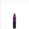 Маркер акриловый "Darwi.Marbel" 910, фиолетовый теплый - 2