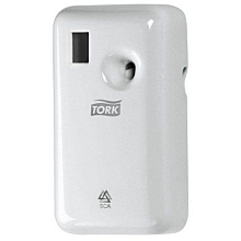 Диспенсер для аэрозольного освежителя воздуха электронный А1 "Tork"