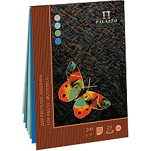 Планшет для пастелей «Бабочки»