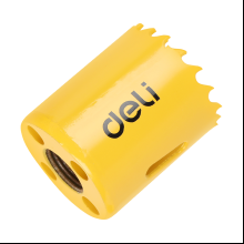 Коронка биметаллическая Deli YS EDH-SKK038-E1