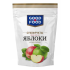 Сухофрукты "Good Food", 70 г, яблочные кольца