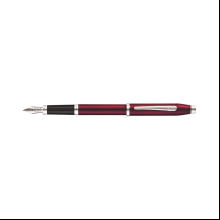 Ручка перьевая F "Century II Translucent Plum Lacquer"