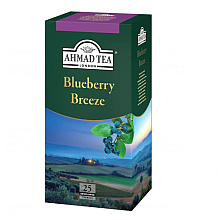 Чай "Ahmad Tea" Blueberry Breeze