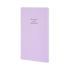 Блокнот  "Essential lilac", А5, лиловый