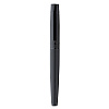 Ручка-роллер "Vip R Gum", 0.7 мм, черный, стерж. синий - 2