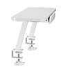 Полка Ergosmart E611 WHITE, 600х214х295 мм, белый - 3