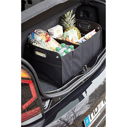 Органайзер для багажника автомобильный "Car-Gadget", черный - 3
