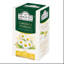 Чай "Ahmad Tea" Camomile Morning