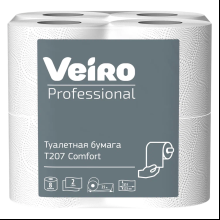 Бумага туалетная "Professional Comfort"