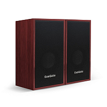 Акустическая система 2.0 ExeGate Tango 314 71699 Black/Red 2x3W
