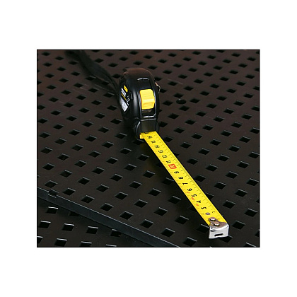 Рулетка Deli YS EDL9003P, 3 м х 16 мм, желтый, черный - 5