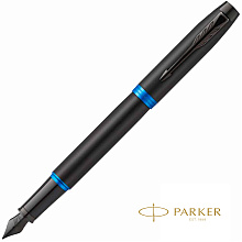 Ручка перьевая Parker "IM Vibrant Rings F315"