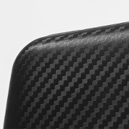 Внешний аккумулятор Power Bank "Rib 20", 20000 mAh, черный - 4