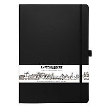 Скетчбук "Sketchmarker" А4
