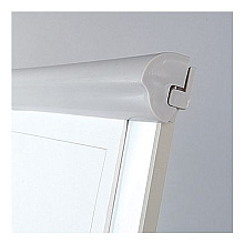 Флипчарт 2x3 "EcoBoards mobile" (TF03 ECO POPIEL), 70x100 см