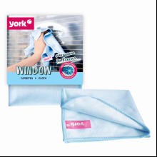 Салфетка для окон и стекла из микроволокна "YORK Window" 