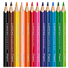 Цветные карандаши Maped "Color Peps" мини, 12 цветов - 2