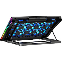 Подставка для ноутбука EVOLUTION LCS-09 RGB