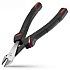 Бокорезы Deli RS DL0207Z, 180 мм, красный, черный