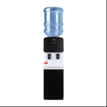 Кулер для воды Ecotronic J1-LCN XS, черно-белый 