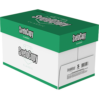 Бумага "SvetoCopy", А3, 500 листов, 80 г/м2 - 5