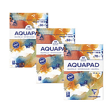 Бумага для акварели "Goldline Aqua"