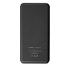 Внешний аккумулятор Power Bank "Rib 20", 20000 mAh, черный - 2
