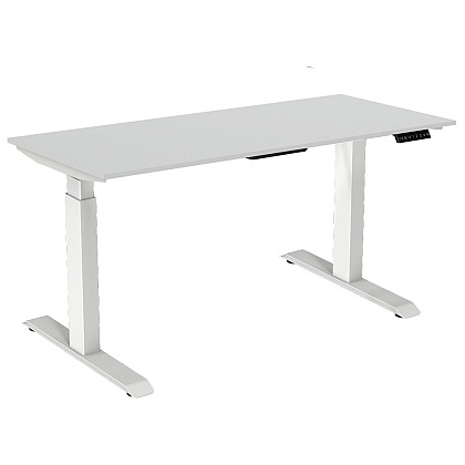 Стол подъемный WellDesk Uplift BOSCH (регулируемый по высоте каркас арт. 9041261 и столешница арт. 9031917)