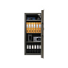 Офисный сейф VALBERG ASM 120T EL, 1200x550x390мм - 6