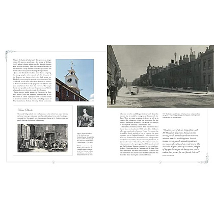 Книга на английском языке "Charles Dickens,The Man, the Novels, the Victorian Age", Lucinda Dickens Hawksley - 4