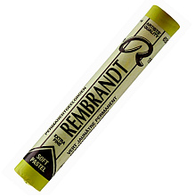 Пастель мягкая "Rembrandt" 633.5 желто-зеленый прочный