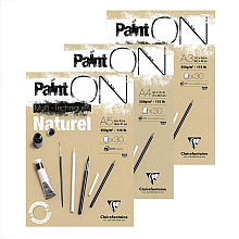 Блок-склейка "Paint'On" Naturel
